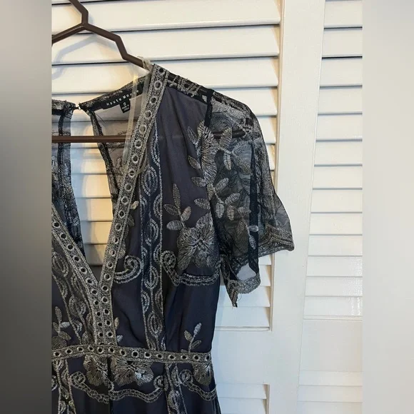 Haute Monde Romper - Picture 3 of 10